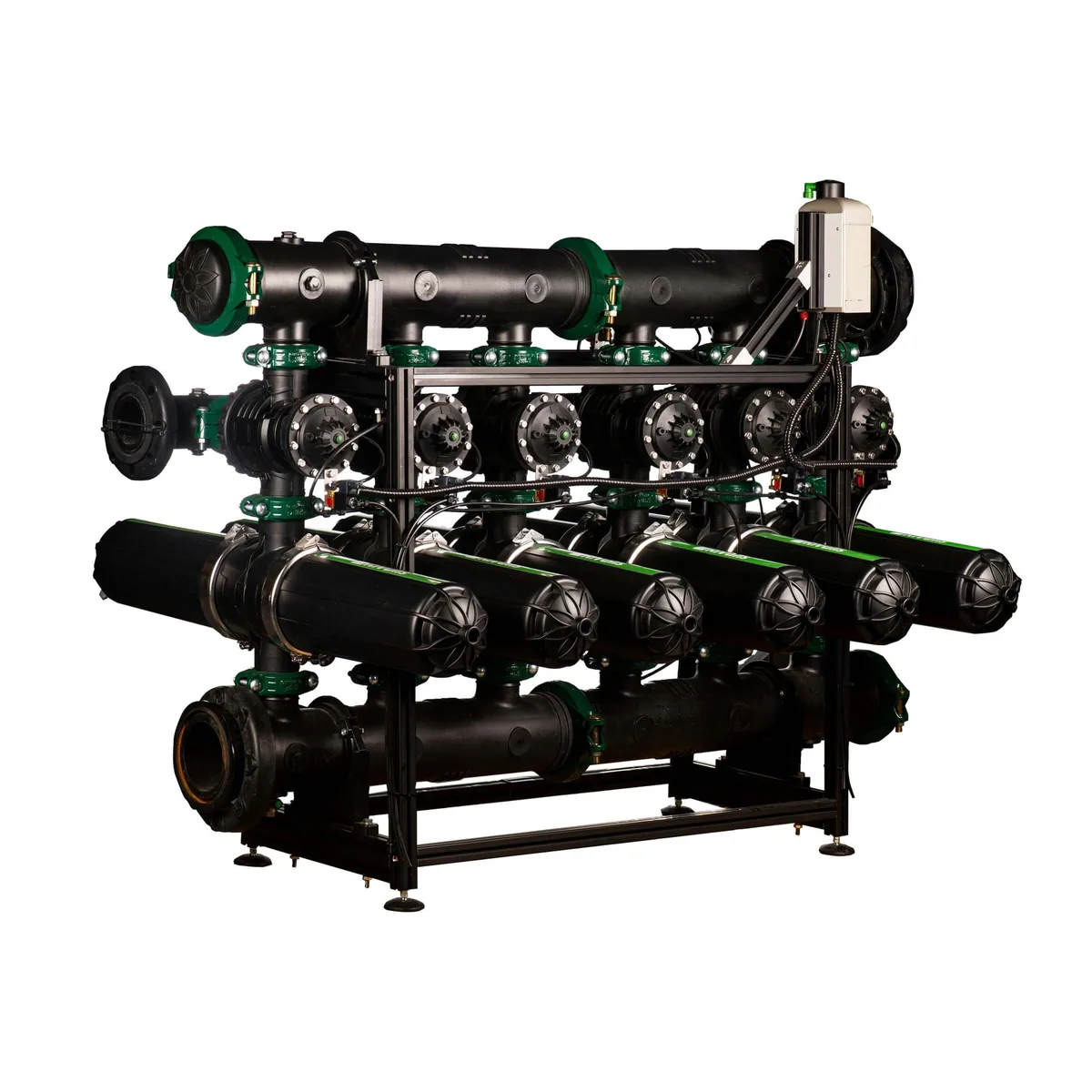 Rivulis F7250 Automatic Disc Filter / Hybri-Disc