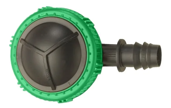 Rivulis Lateral Flush Valve