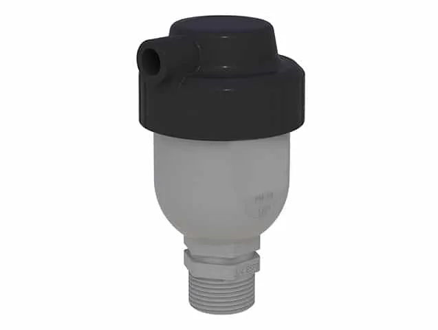 Rivulis MINI COMBINATION AIR VALVE Irrigation valves