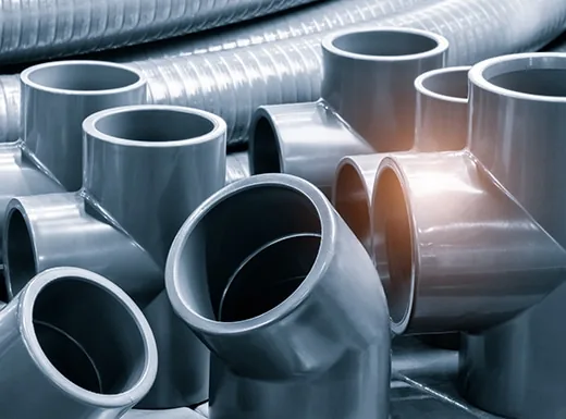 Rivulis PVC Molded Fittings