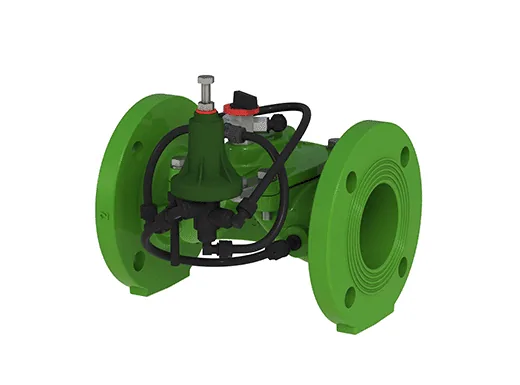 Rivulis V3500 Metal Control Valves