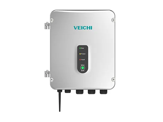 VEICHI SI01 solar pump inverter