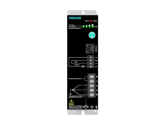 VEICHI SI22 solar pump inverter