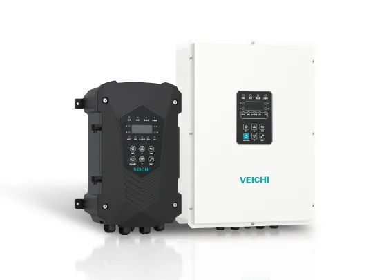 VEICHI SI32 solar pumping inverter